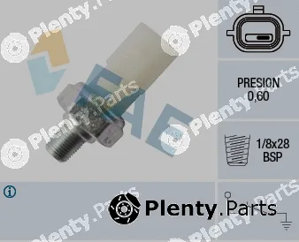 FAE 12699 — Oil Pressure Switch