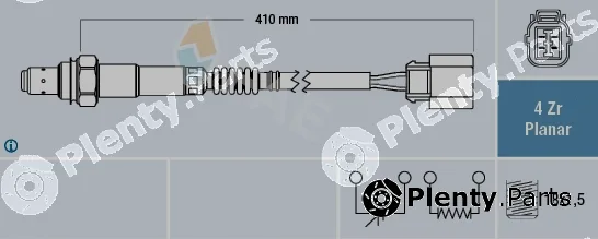 FAE 77322 — Lambda Sensor
