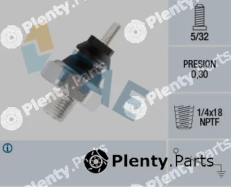 FAE 12220 — Oil Pressure Switch