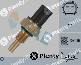 FAE 33455 — Sensor, coolant temperature