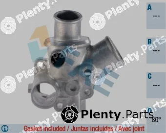 FAE 5338380 — Thermostat, coolant
