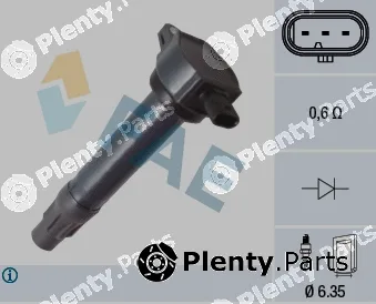 FAE 80380 — Ignition Coil