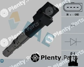 FAE 80327 — Ignition Coil
