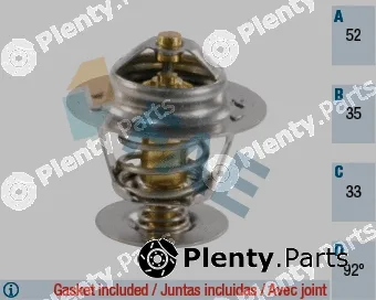 FAE 5305192 — Thermostat, coolant