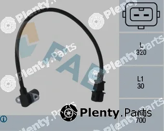 FAE 79014 — Sensor, crankshaft pulse