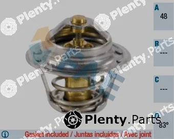 FAE 5202983 — Thermostat, coolant