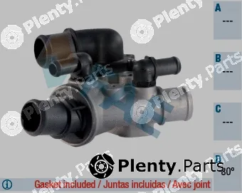 FAE 5336780 — Thermostat, coolant