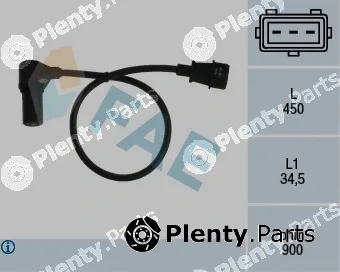 FAE 79074 — Sensor, crankshaft pulse