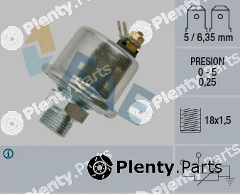 FAE 14990 — Sensor, oil pressure