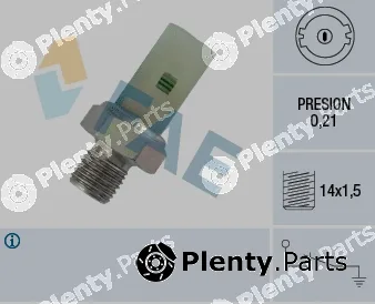FAE 12350 — Oil Pressure Switch