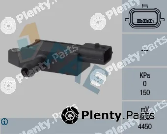 FAE 16113 — Sensor, exhaust pressure