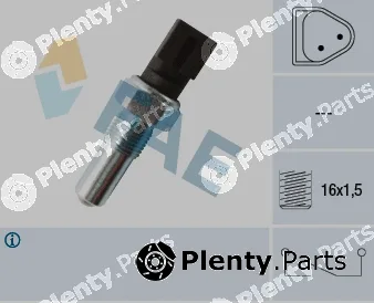 FAE 40590 — Switch, reverse light