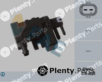 FAE 56031 — Pressure Converter, exhaust control