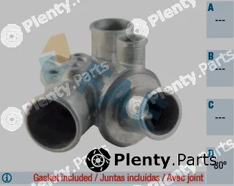 FAE 5335980 — Thermostat, coolant