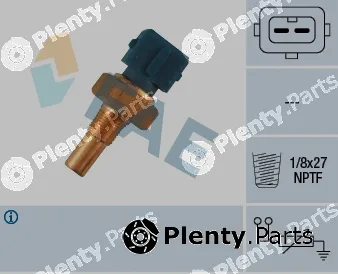 FAE 32520 — Sensor, coolant temperature