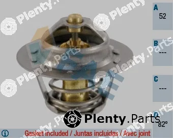 FAE 5204382 — Thermostat, coolant