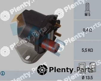 FAE 80460 — Ignition Coil