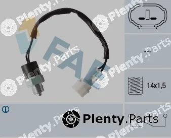 FAE 40760 — Switch, reverse light
