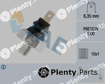 FAE 11370 — Oil Pressure Switch