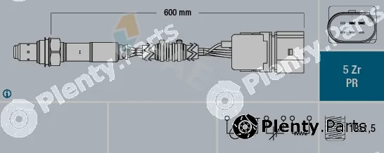 FAE 75042 — Lambda Sensor