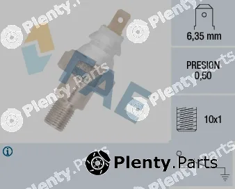 FAE 11710 — Oil Pressure Switch