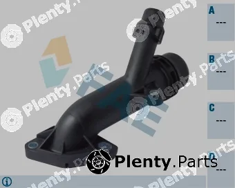 FAE 54364 — Coolant Flange