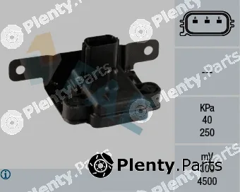FAE 15022 — Sensor, intake manifold pressure