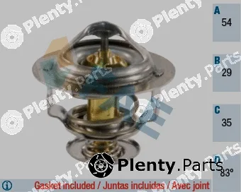 FAE 5305283 — Thermostat, coolant