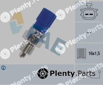 FAE 40825 — Switch, reverse light