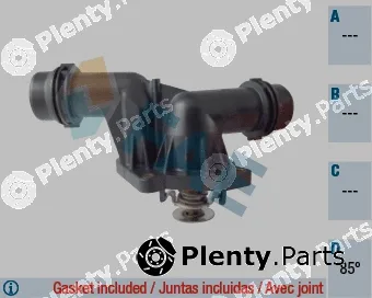 FAE 5351585 — Thermostat, coolant