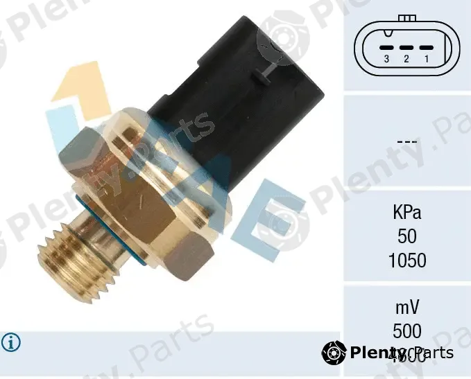 FAE 15610 — Sensor, oil pressure