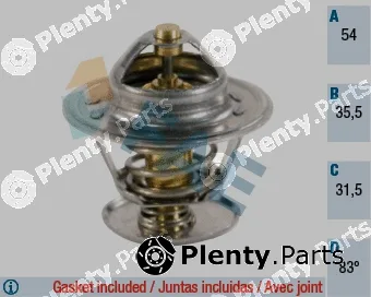 FAE 5302183 — Thermostat, coolant