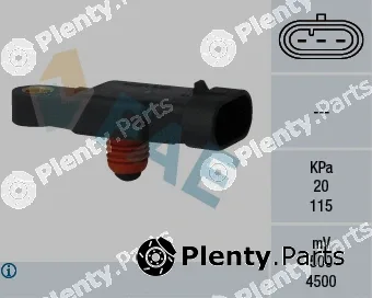 FAE 15117 — Sensor, intake manifold pressure