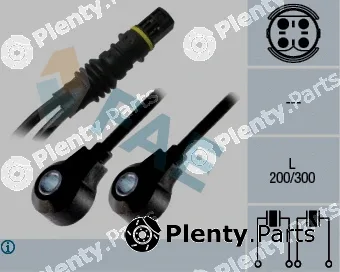 FAE 60213 — Knock Sensor