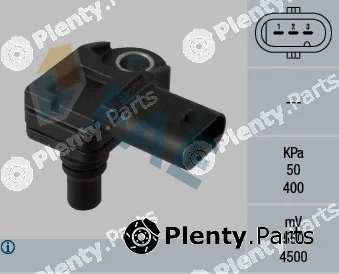 FAE 15136 — Sensor, intake manifold pressure