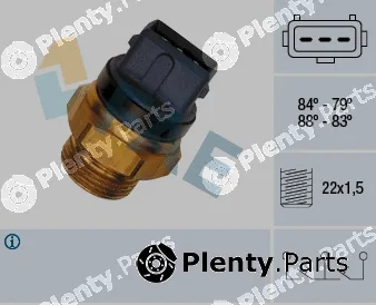 FAE 37940 — Temperature Switch, radiator fan