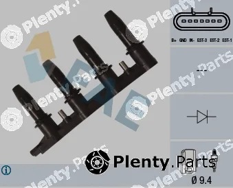 FAE 80321 — Ignition Coil