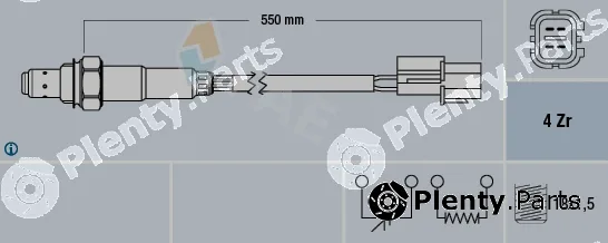 Lambda Sensor