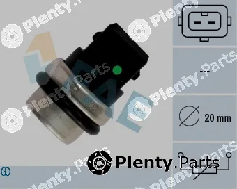 FAE 33620 — Sensor, coolant temperature