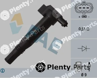 FAE 80273 — Ignition Coil