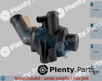 FAE 5344887 — Thermostat, coolant