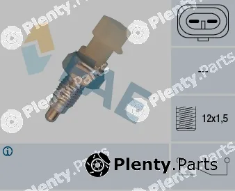 FAE 40830 — Switch, reverse light