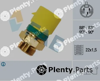 FAE 38210 — Temperature Switch, radiator fan