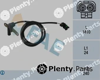 FAE 79146 — Sensor, crankshaft pulse