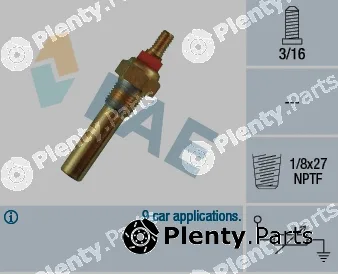 FAE 32300 — Sensor, coolant temperature