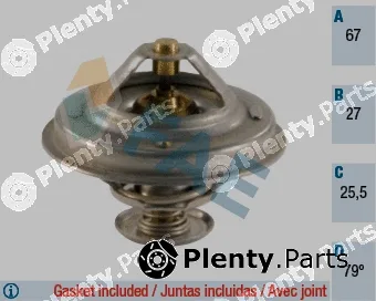 FAE 5306879 — Thermostat, coolant