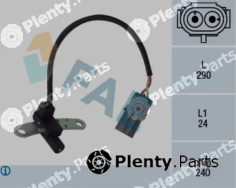 FAE 79021 — Sensor, crankshaft pulse