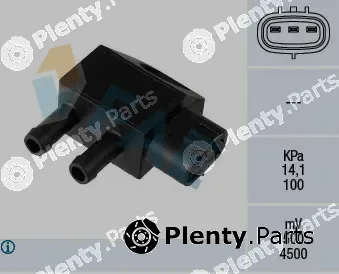 FAE 16149 — Sensor, exhaust pressure