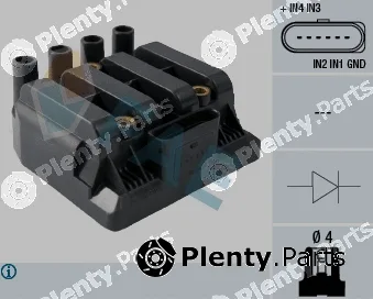 FAE 80270 — Ignition Coil