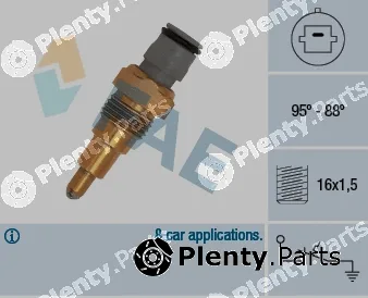FAE 36140 — Temperature Switch, radiator fan